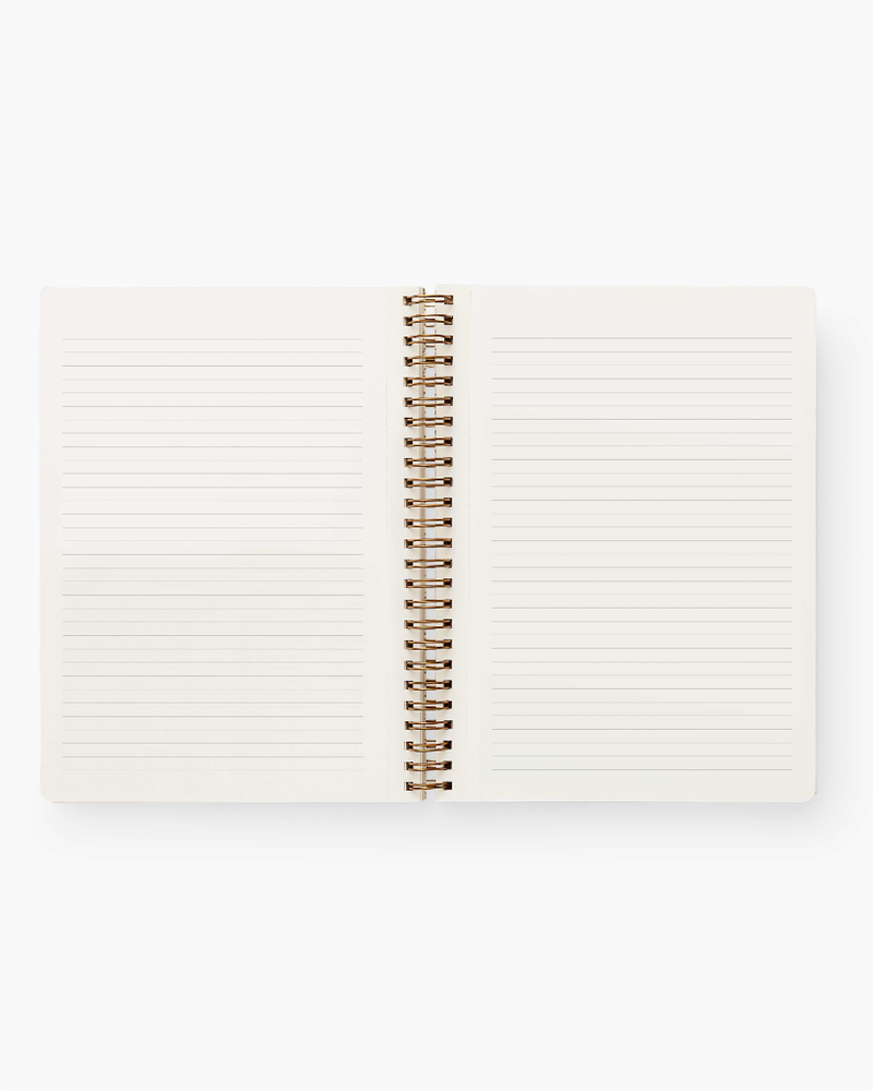 
                      
                        Spiral Notebook - Garden Party
                      
                    