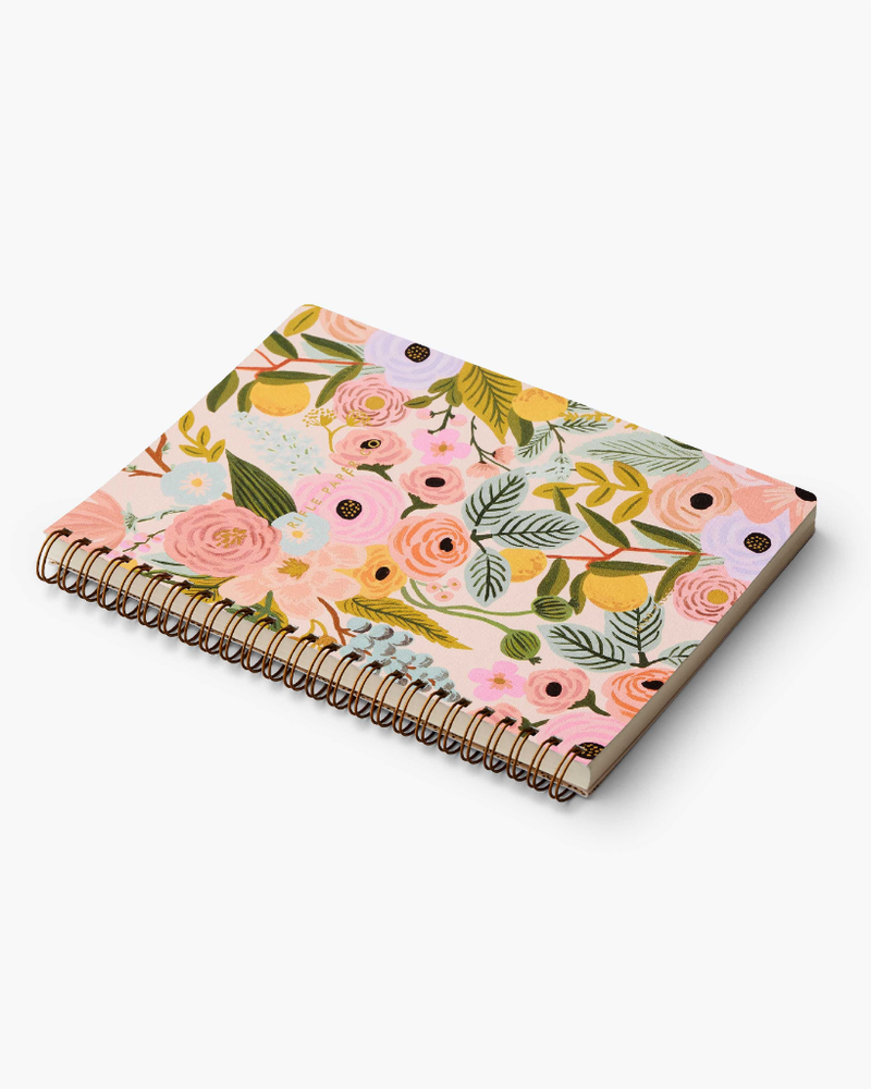 
                      
                        Spiral Notebook - Garden Party
                      
                    