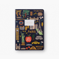 Stitched Notebook Set - Bon Voyage