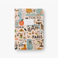 Stitched Notebook Set - Bon Voyage