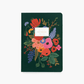 Stitched Notebook Set - Garden Party