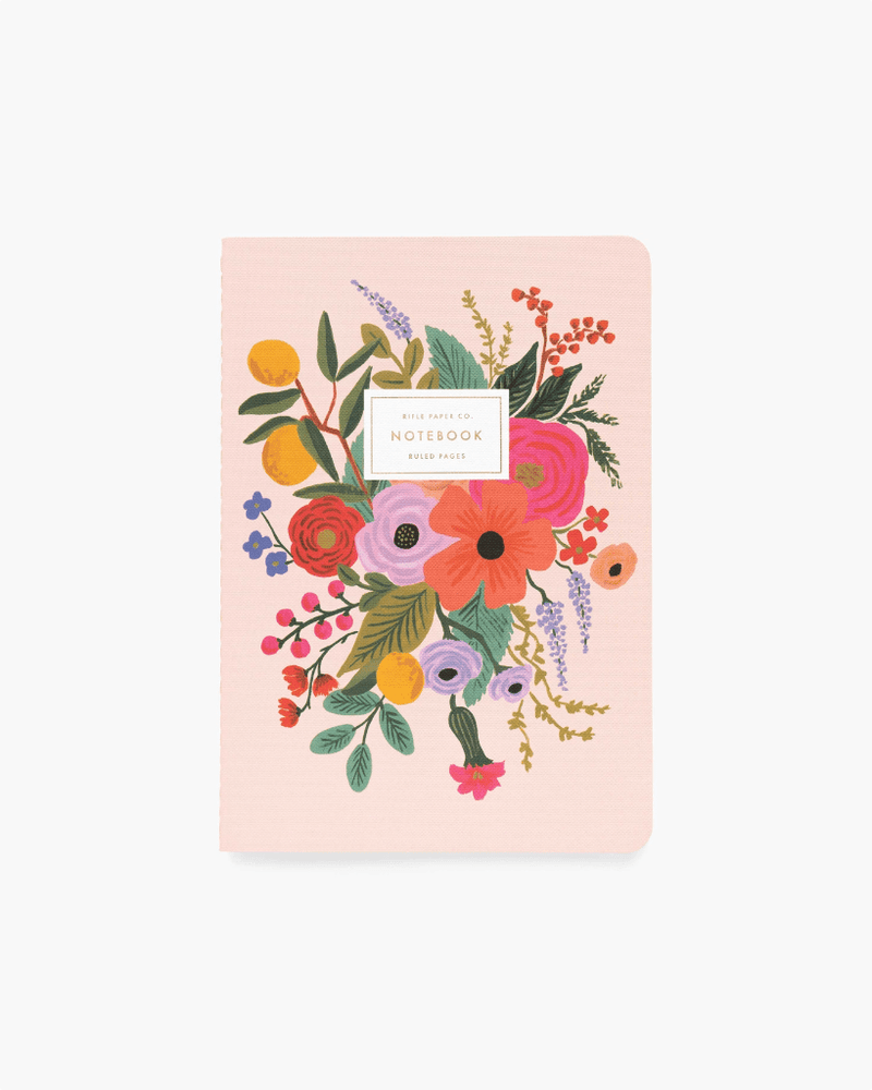 
                      
                        Stitched Notebook Set - Garden Party [PRE ORDER]
                      
                    