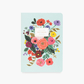 Stitched Notebook Set - Garden Party