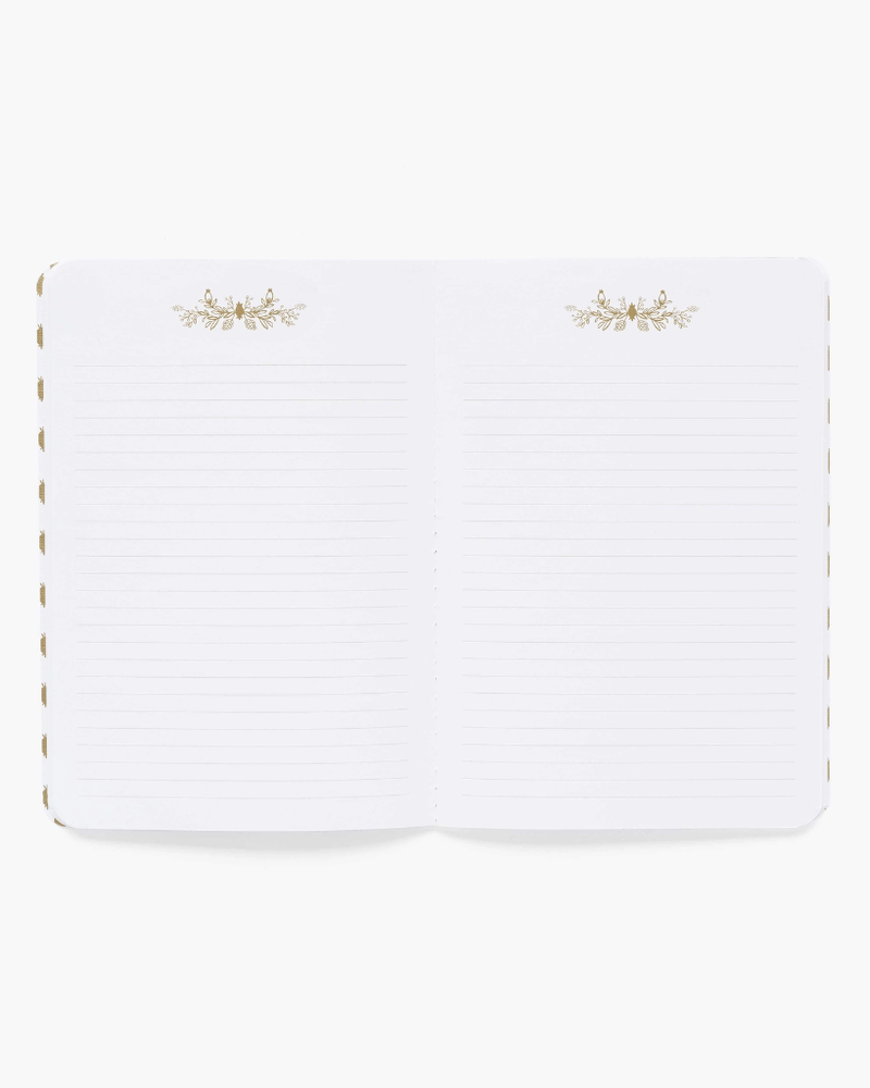 
                      
                        Stitched Notebook Set - Garden Party [PRE ORDER]
                      
                    