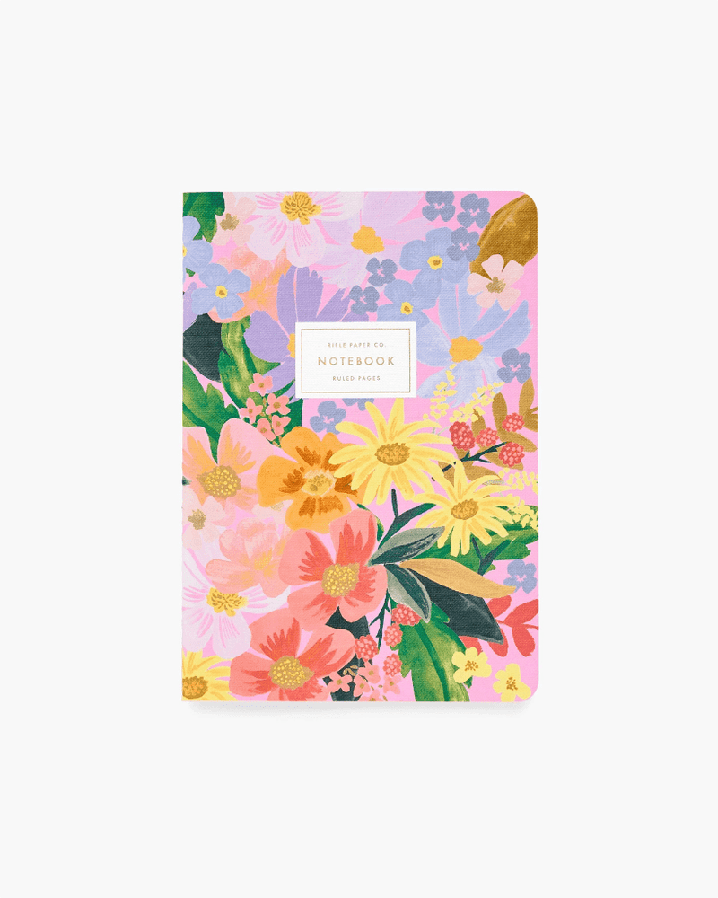 
                      
                        Stitched Notebook Set - Marguerite
                      
                    