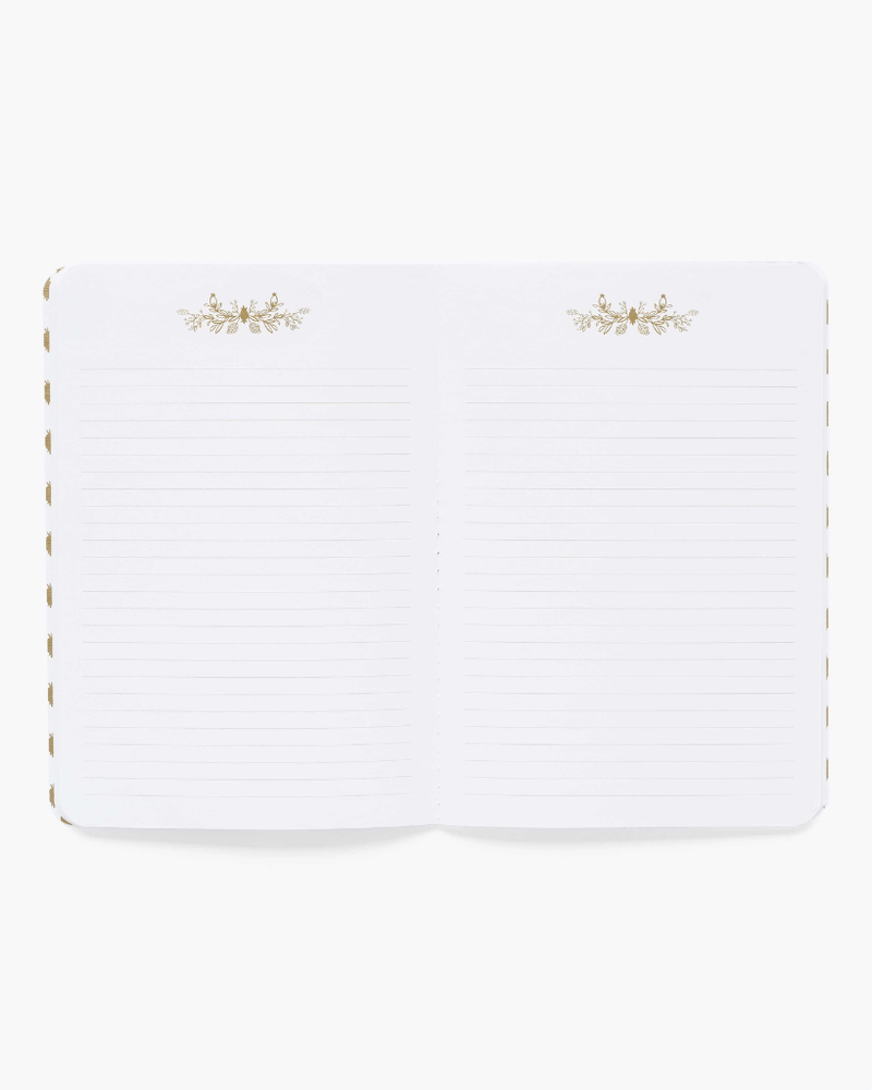 
                      
                        Stitched Notebook Set - Marguerite
                      
                    