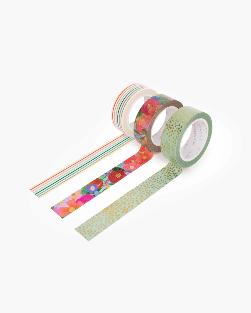 
                      
                        Paper Tape Set - Garden Party [PRE ORDER]
                      
                    