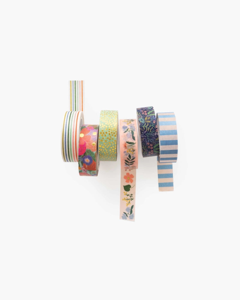 
                      
                        Paper Tape Set - Garden Party [PRE ORDER]
                      
                    
