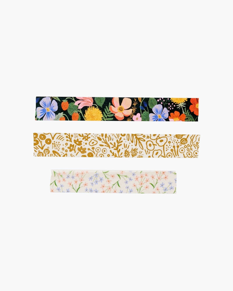 
                      
                        Paper Tape Set - Strawberry Fields
                      
                    