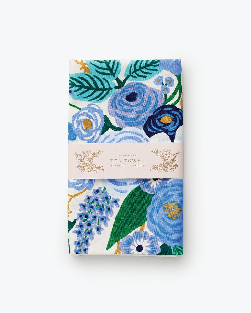 
                      
                        Tea Towel - Garden Party Blue
                      
                    