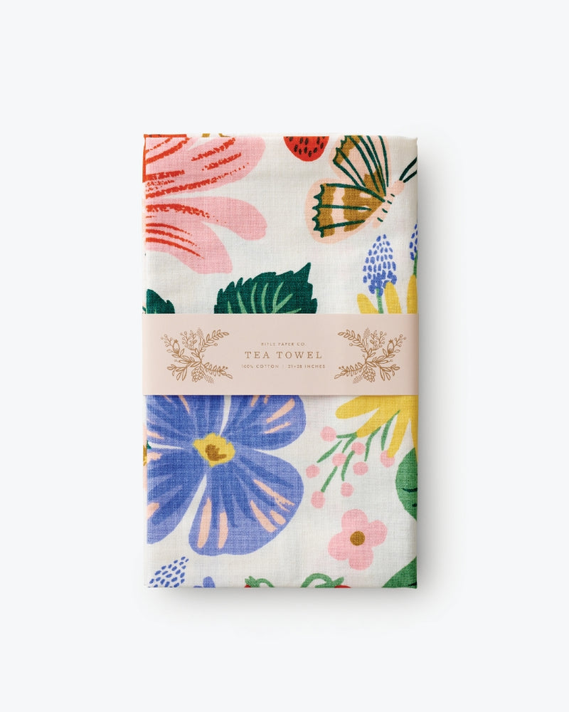
                      
                        Tea Towel - Strawberry Fields
                      
                    