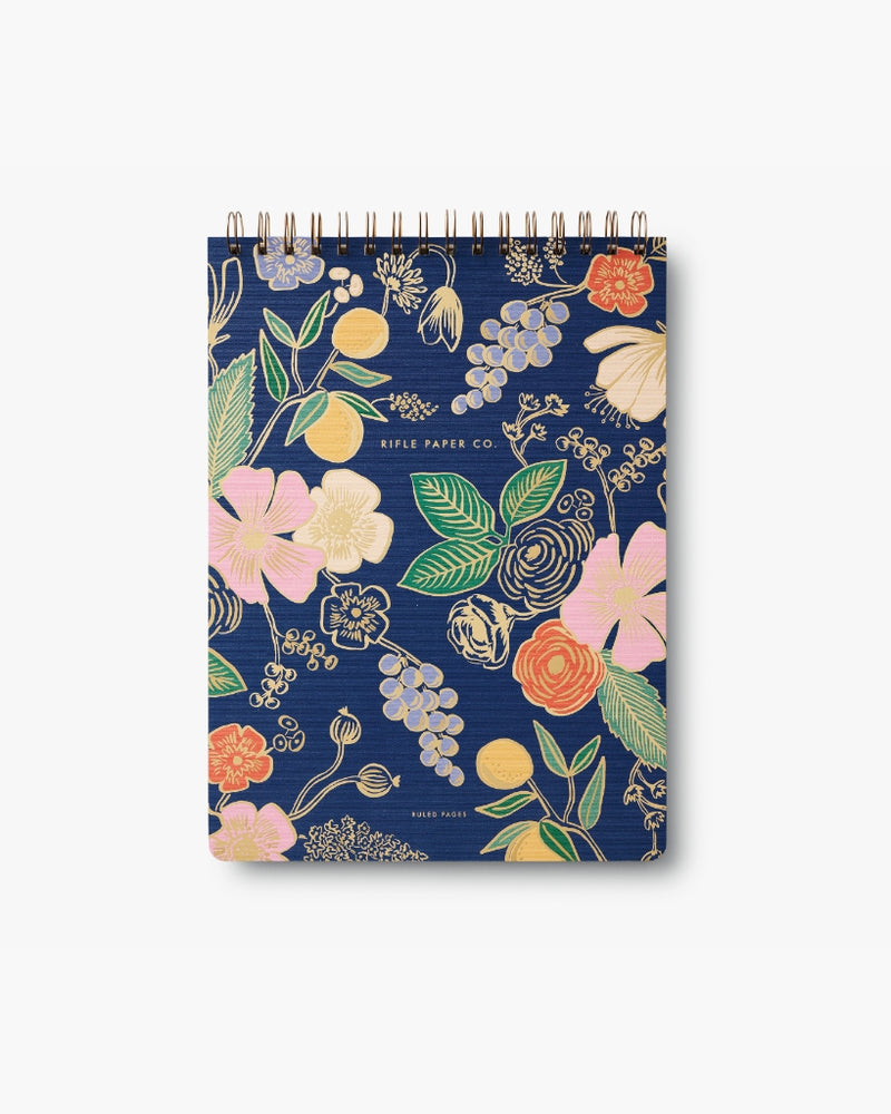 Large Top Spiral Notebook - Colette [PRE ORDER]
