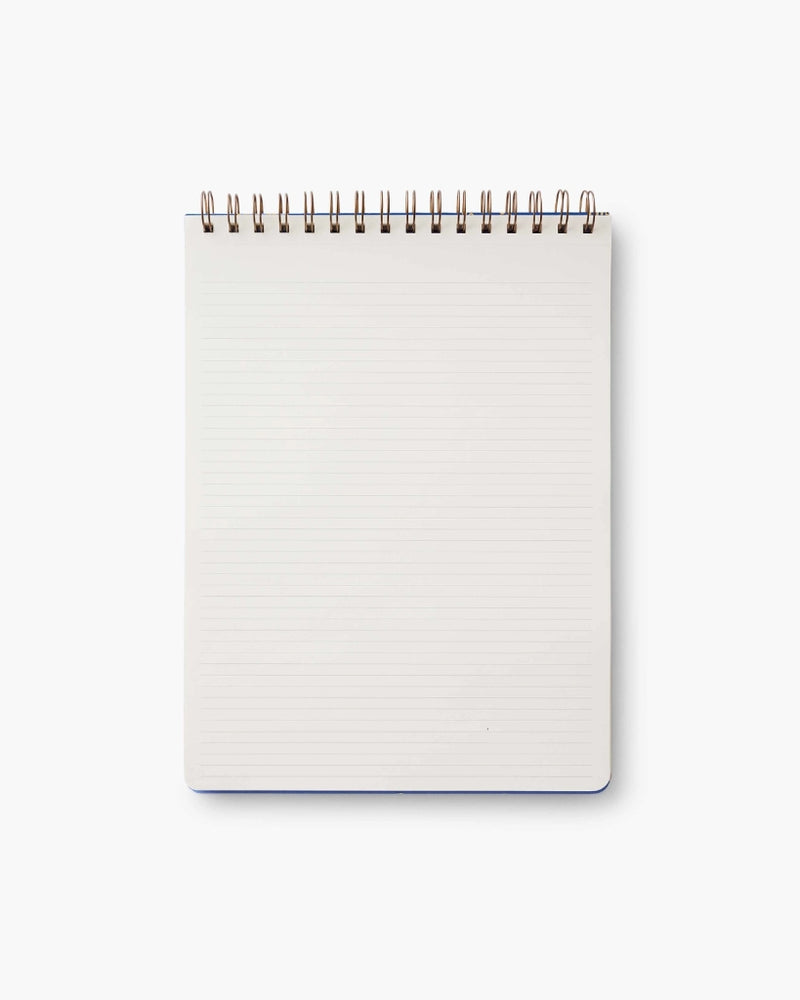 Large Top Spiral Notebook - Colette [PRE ORDER]