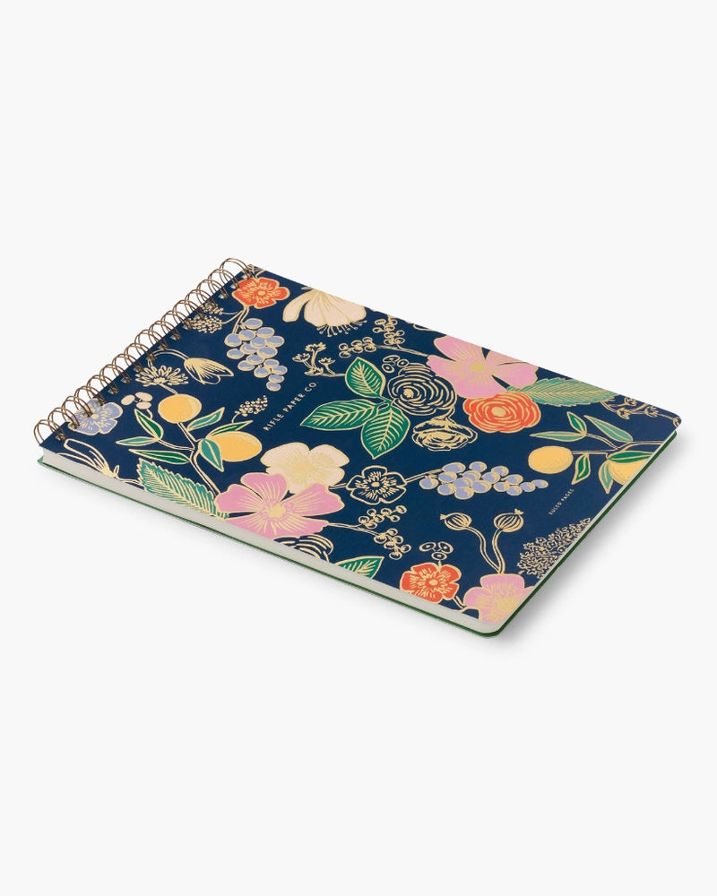 
                      
                        Large Top Spiral Notebook - Colette [PRE ORDER]
                      
                    