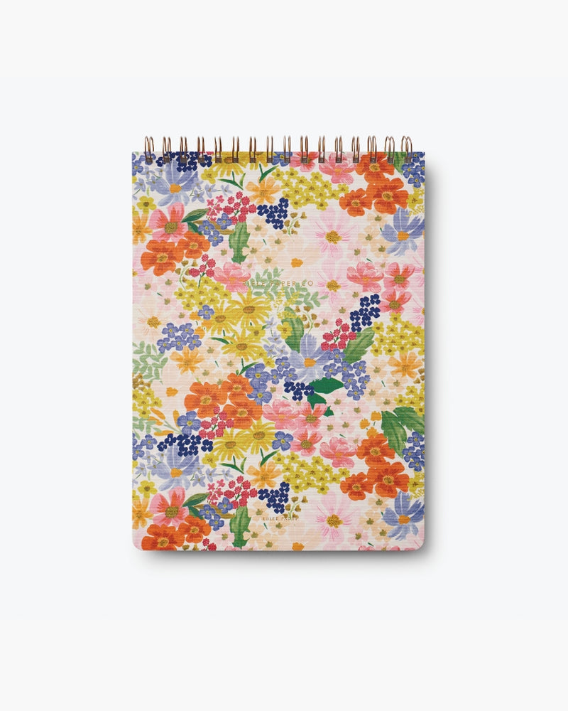 Large Top Spiral Notebook - Margaux [PRE ORDER]