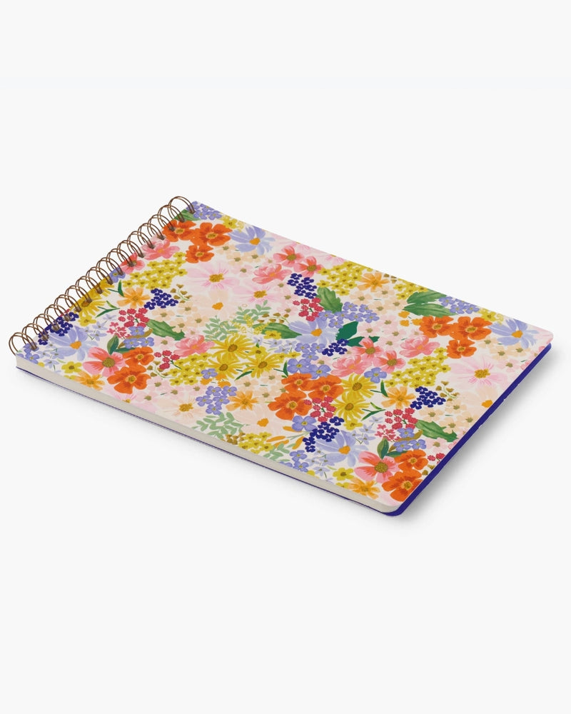 
                      
                        Large Top Spiral Notebook - Margaux [PRE ORDER]
                      
                    