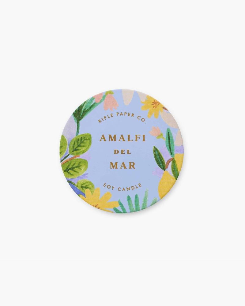 
                      
                        Travel Tin Candle - Amalfi Del Mar [PRE ORDER]
                      
                    