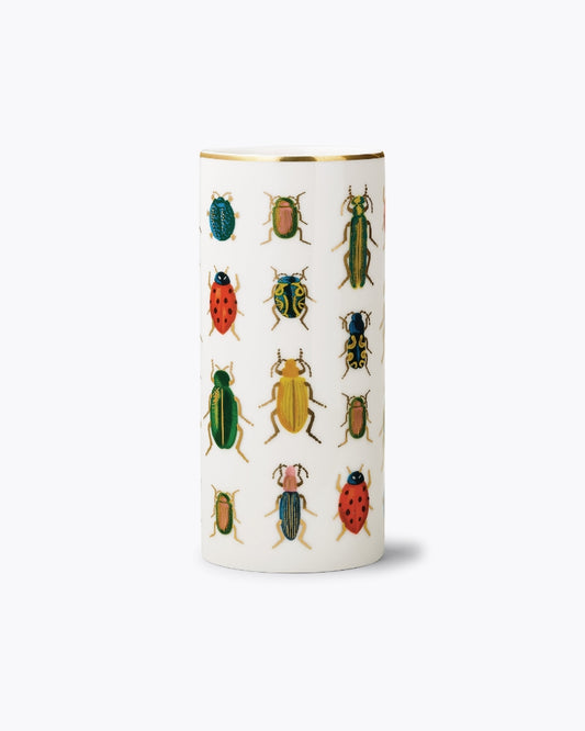 Flower Vase - Beetles & Bugs [PRE ORDER]