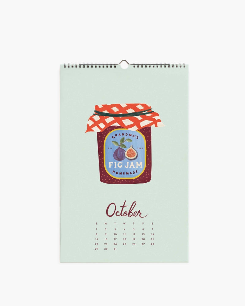 
                      
                        Wall Calendar 2023 - Fruit Stand
                      
                    