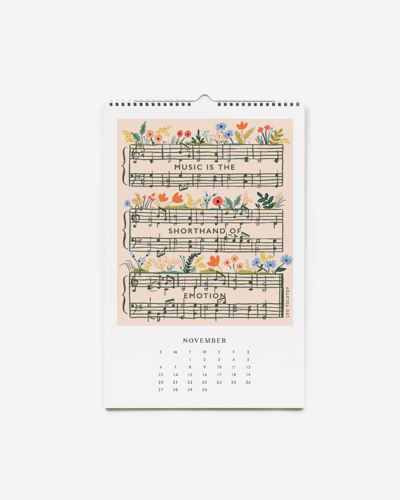 
                      
                        Wall Calendar 2022 - Inspirational Quote
                      
                    