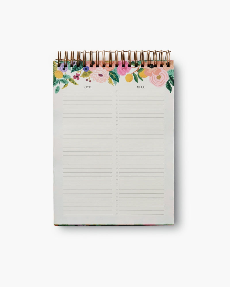 
                      
                        Weekly Desktop Planner - Garden Party
                      
                    
