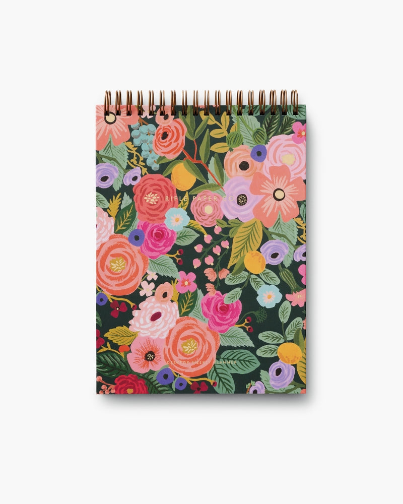 
                      
                        Weekly Desktop Planner - Garden Party
                      
                    