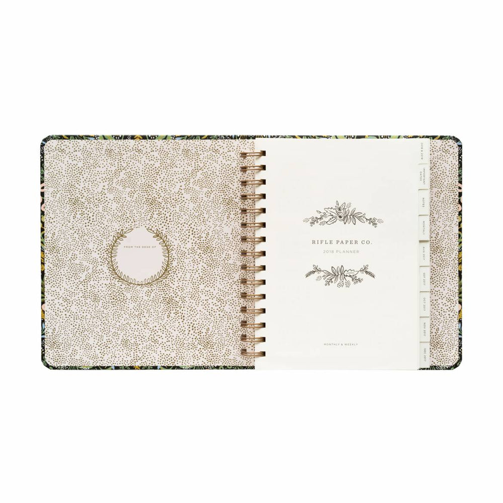 
                      
                        Everyday 17-Month Planner 2018 - Tapestry
                      
                    