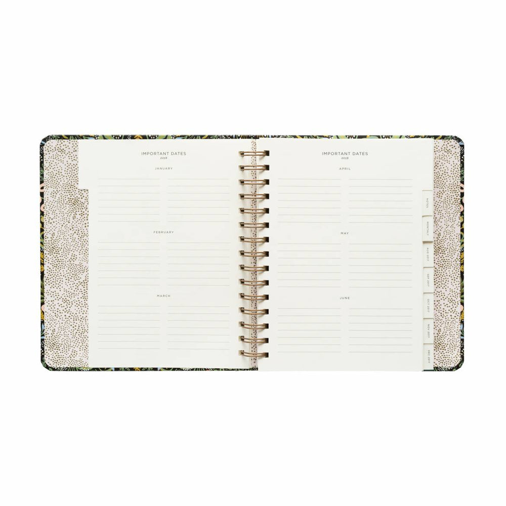 
                      
                        Everyday 17-Month Planner 2018 - Tapestry
                      
                    