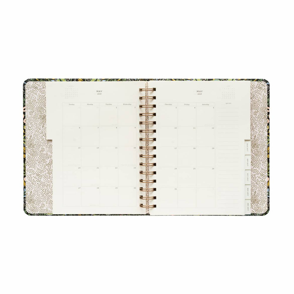 
                      
                        Everyday 17-Month Planner 2018 - Tapestry
                      
                    