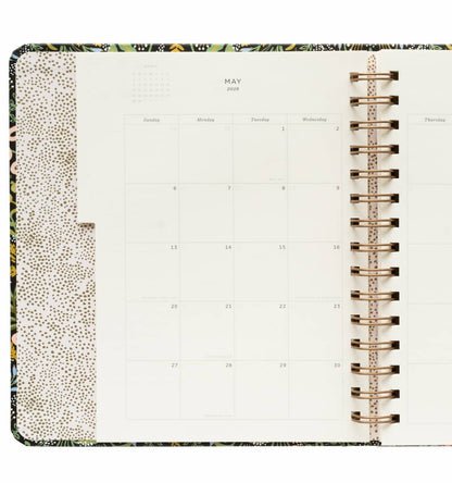 Everyday 17-Month Planner 2018 - Tapestry