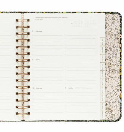 Everyday 17-Month Planner 2018 - Tapestry