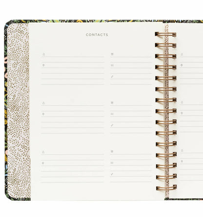 Everyday 17-Month Planner 2018 - Tapestry