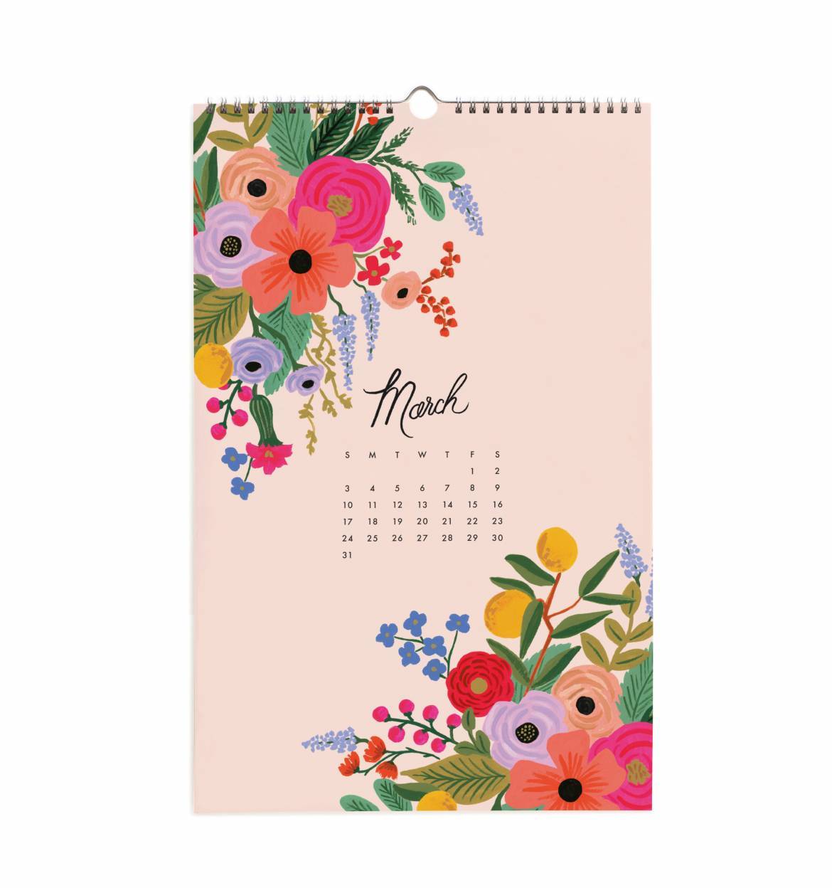Wall Calendar 2019 - Wildwood