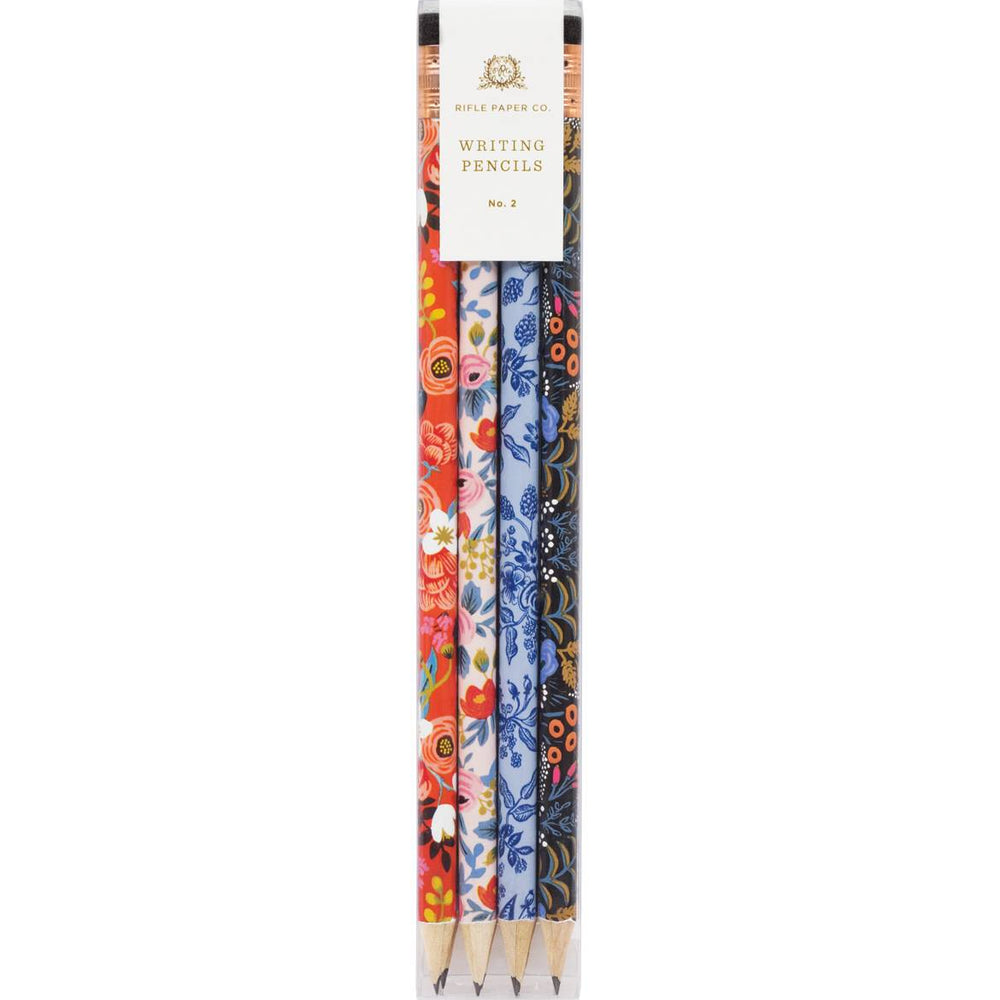 
                      
                        Everyday Assorted Writing Pencils - Floral
                      
                    