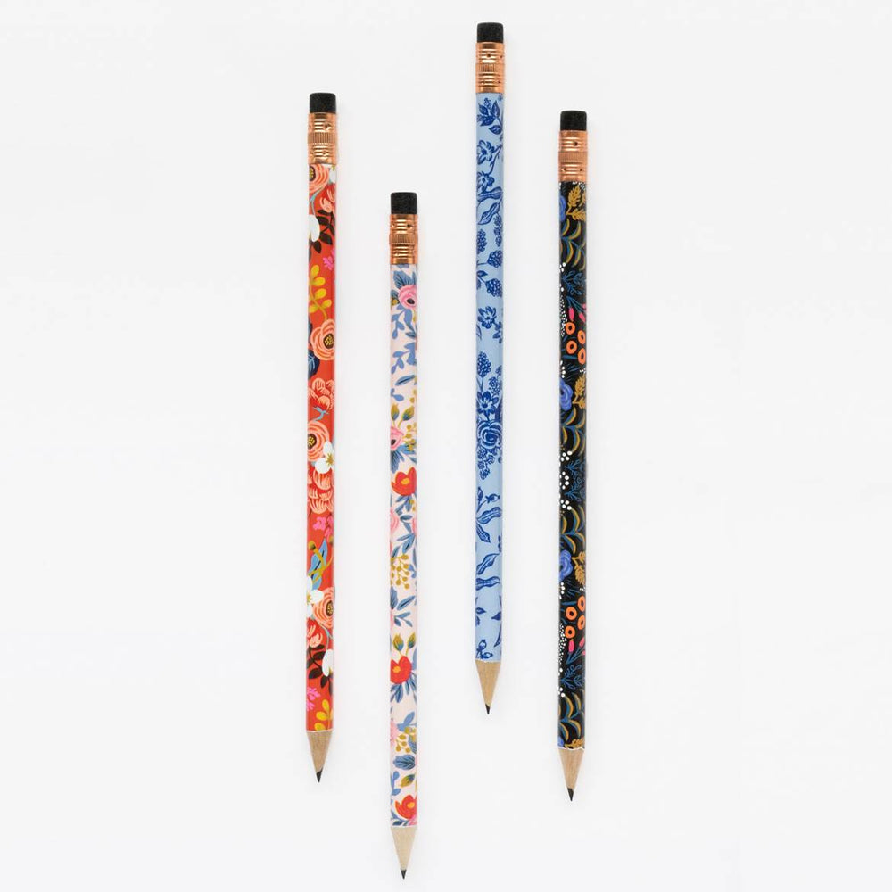 
                      
                        Everyday Assorted Writing Pencils - Floral
                      
                    