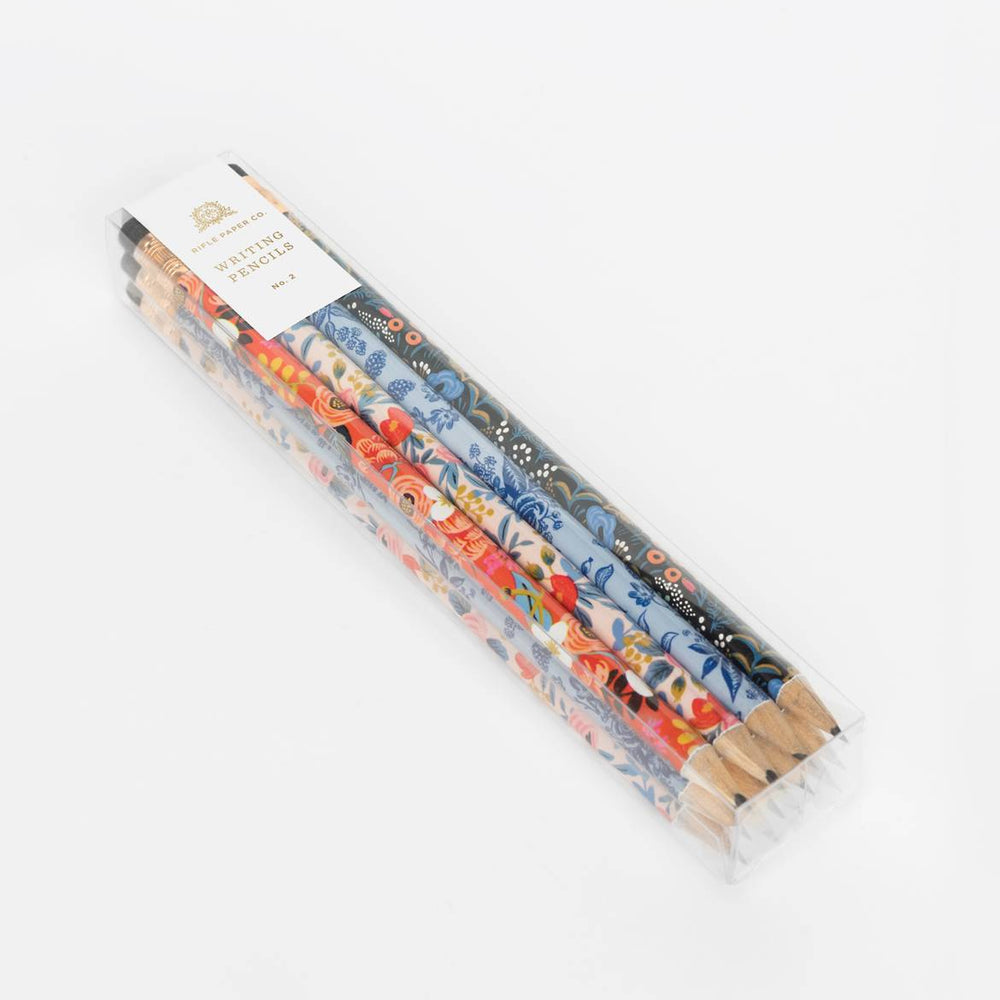 
                      
                        Everyday Assorted Writing Pencils - Floral
                      
                    