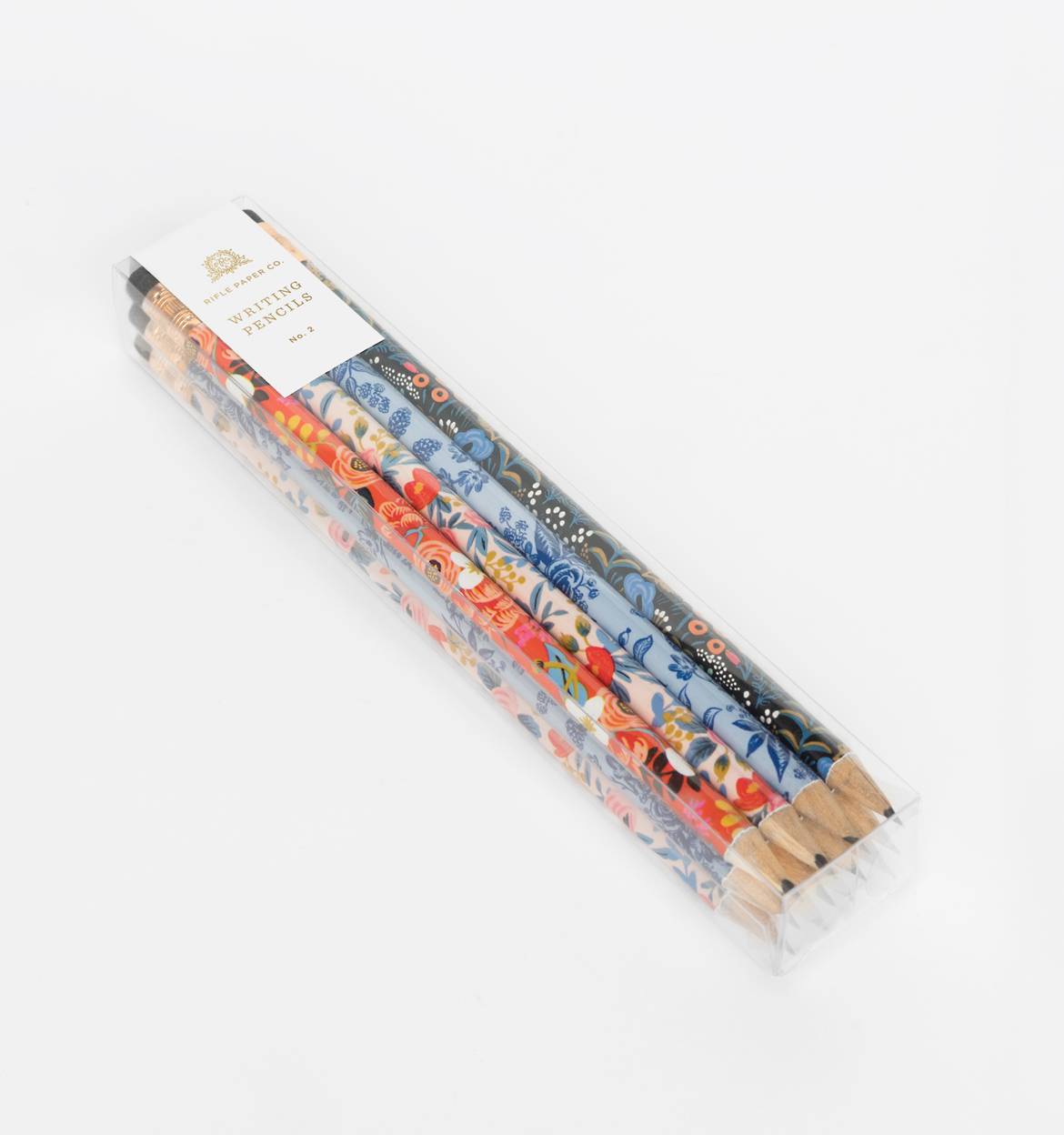 Everyday Assorted Writing Pencils - Floral