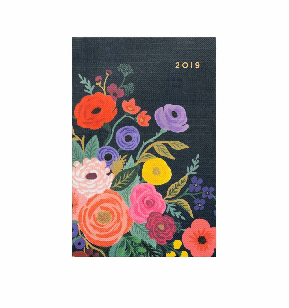 Pocket Agenda 2019 - Juliet Rose