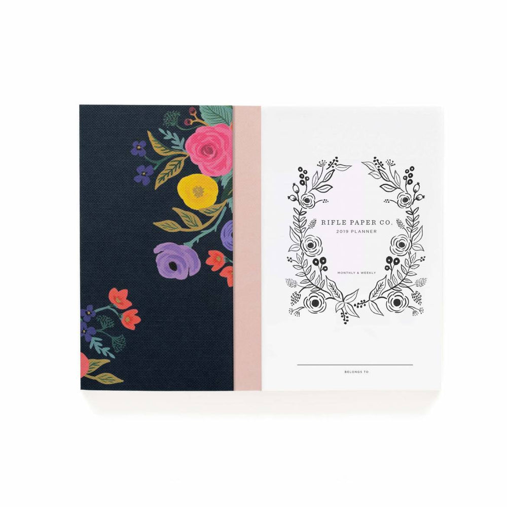 
                      
                        Pocket Agenda 2019 - Juliet Rose
                      
                    
