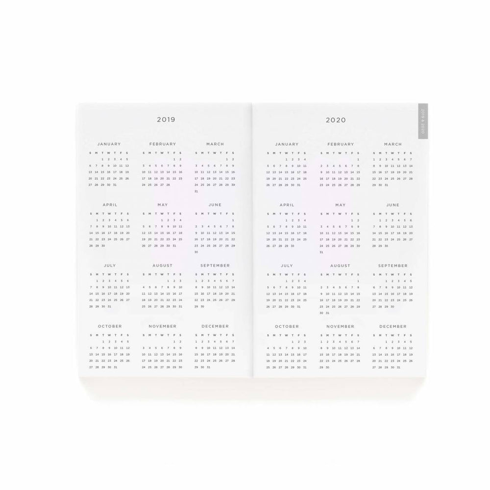 
                      
                        Pocket Agenda 2019 - Juliet Rose
                      
                    
