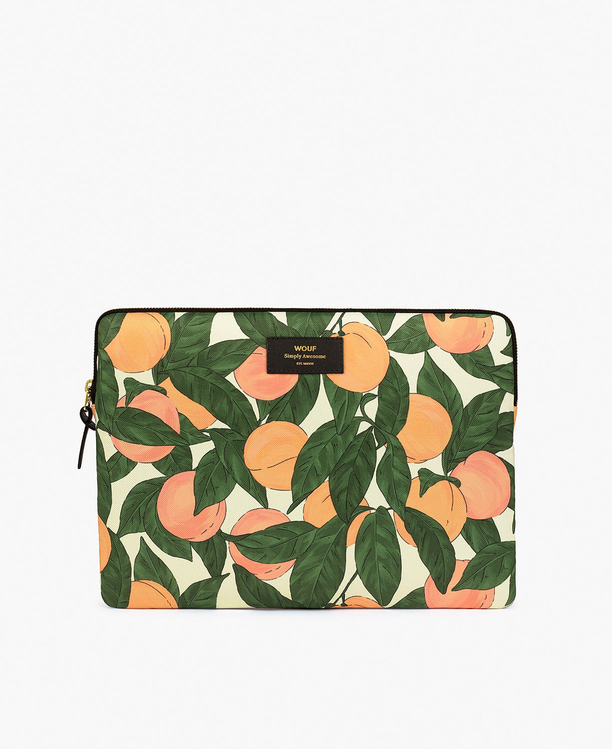 Tech Case - Peach