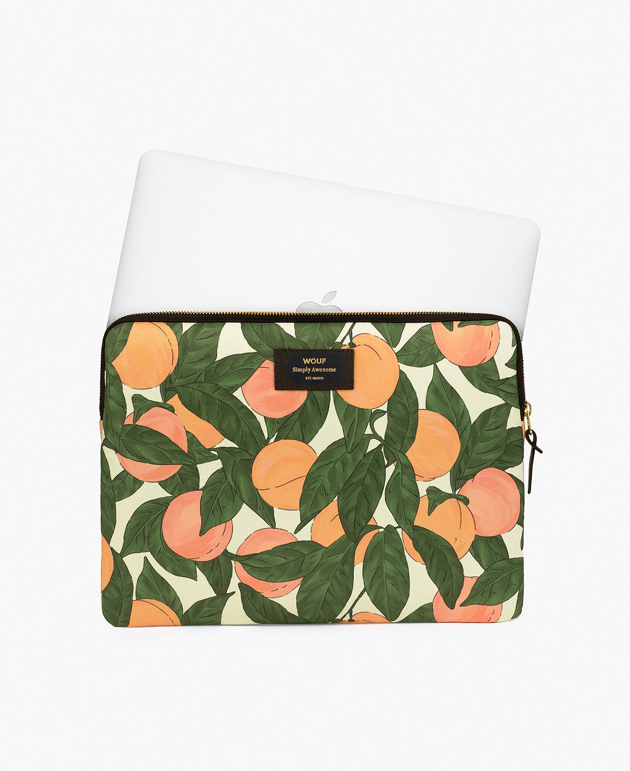 Tech Case - Peach