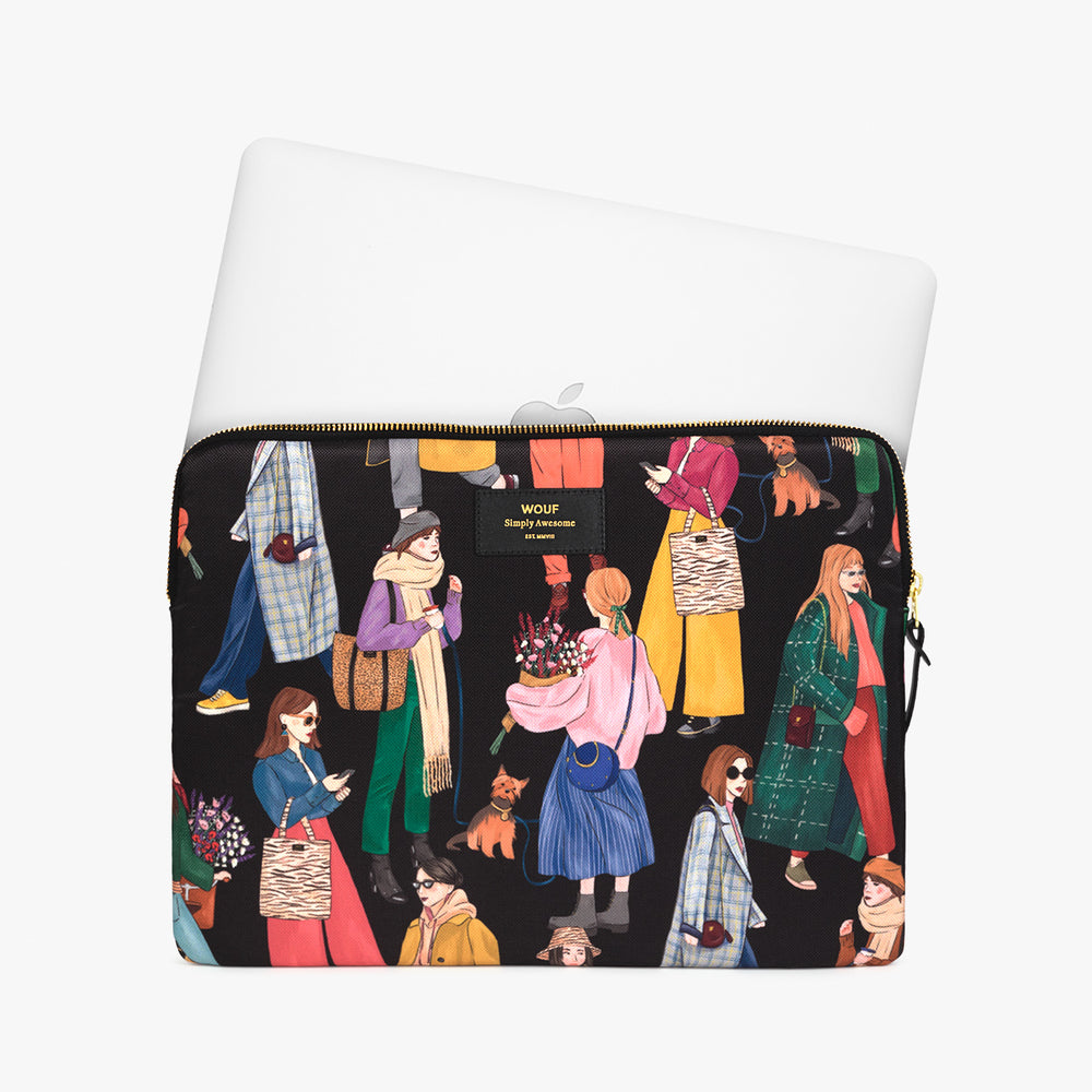
                      
                        Tech Case - Girls
                      
                    