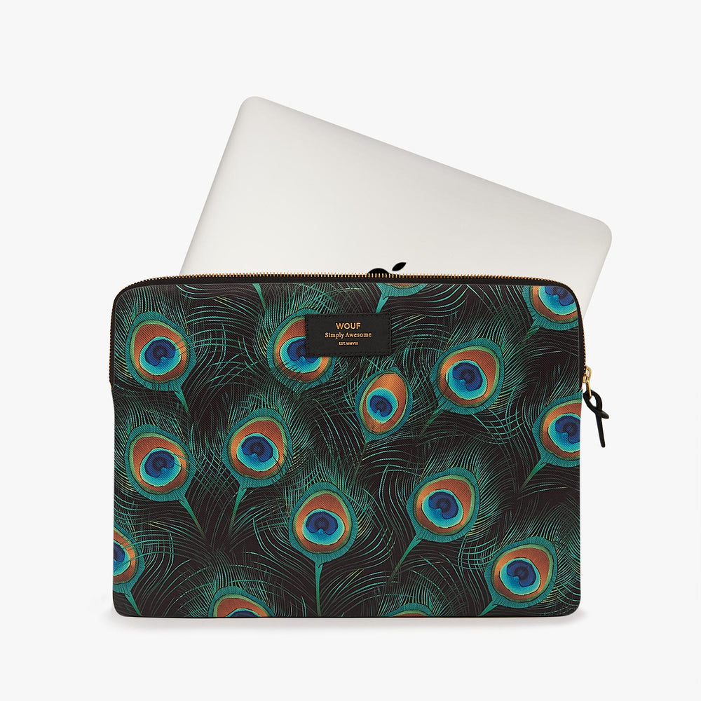 
                      
                        Tech Case - Peacock
                      
                    