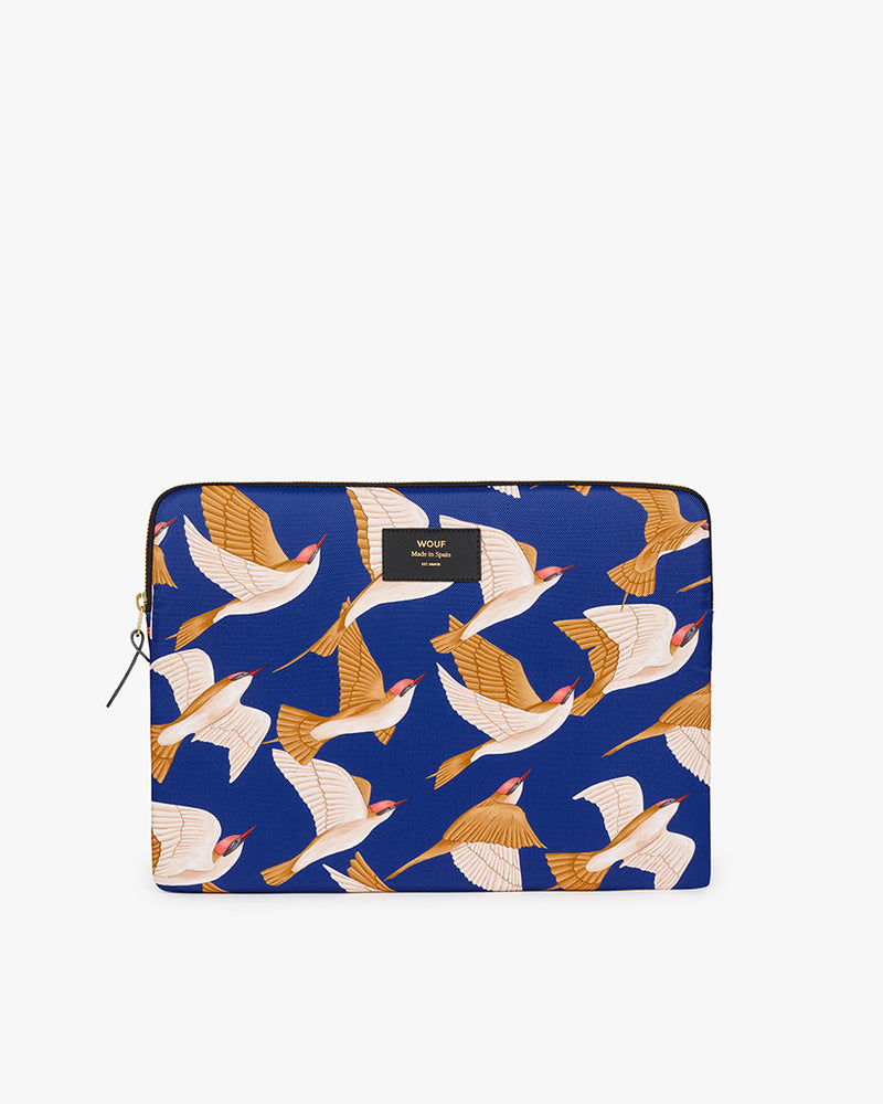 
                      
                        Tech Case - Blue Birds
                      
                    