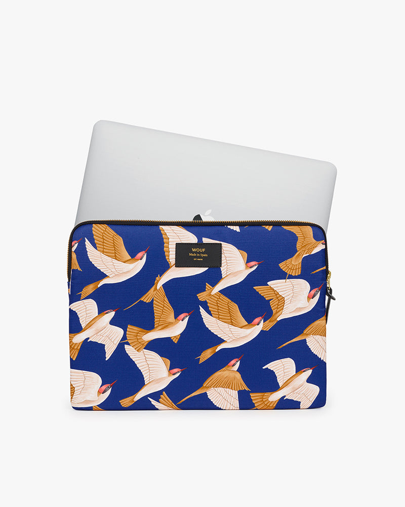 
                      
                        Tech Case - Blue Birds
                      
                    