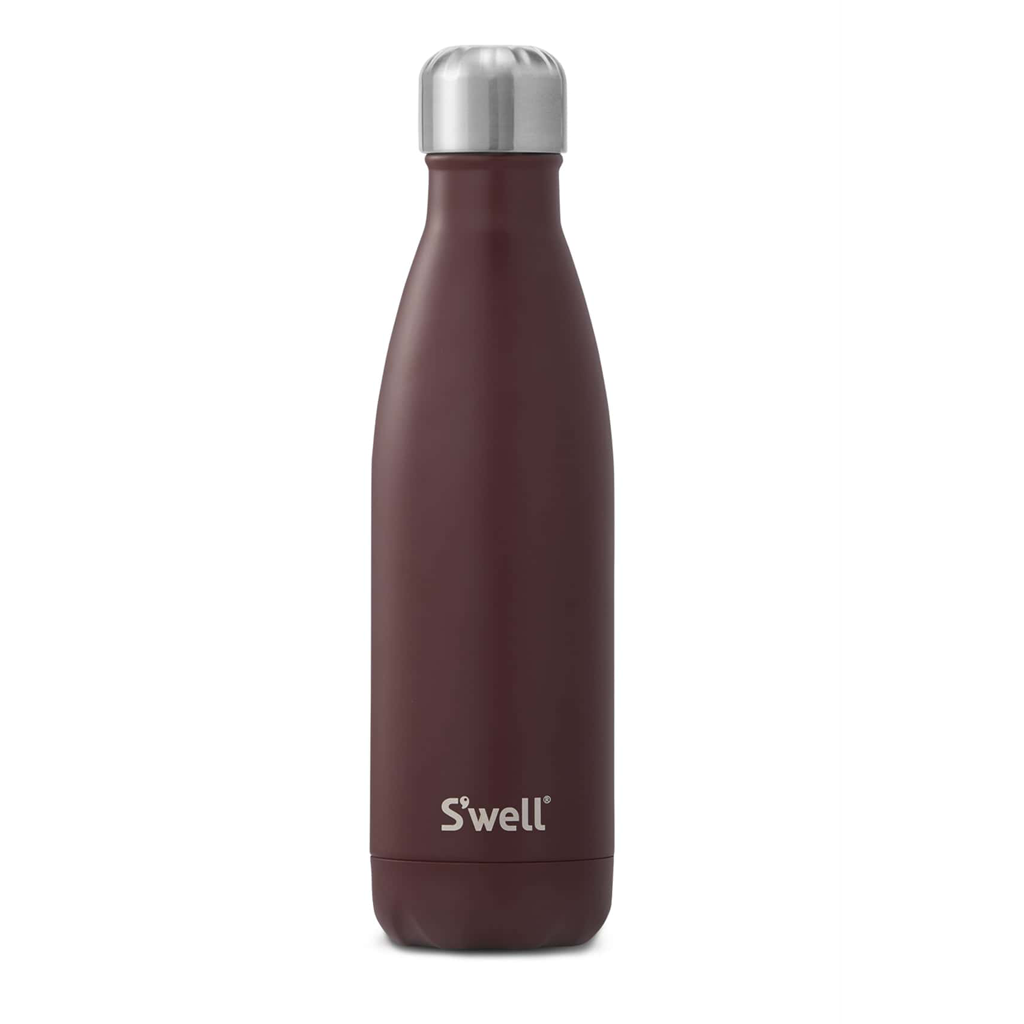 S'well | Satin Collection - Bordeaux [500ml]