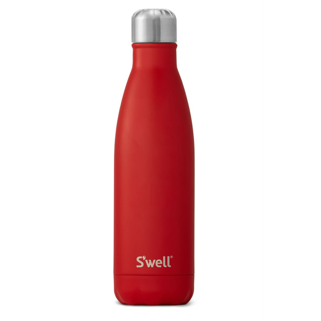 S'well | Satin Collection - Scarlet [500ml]