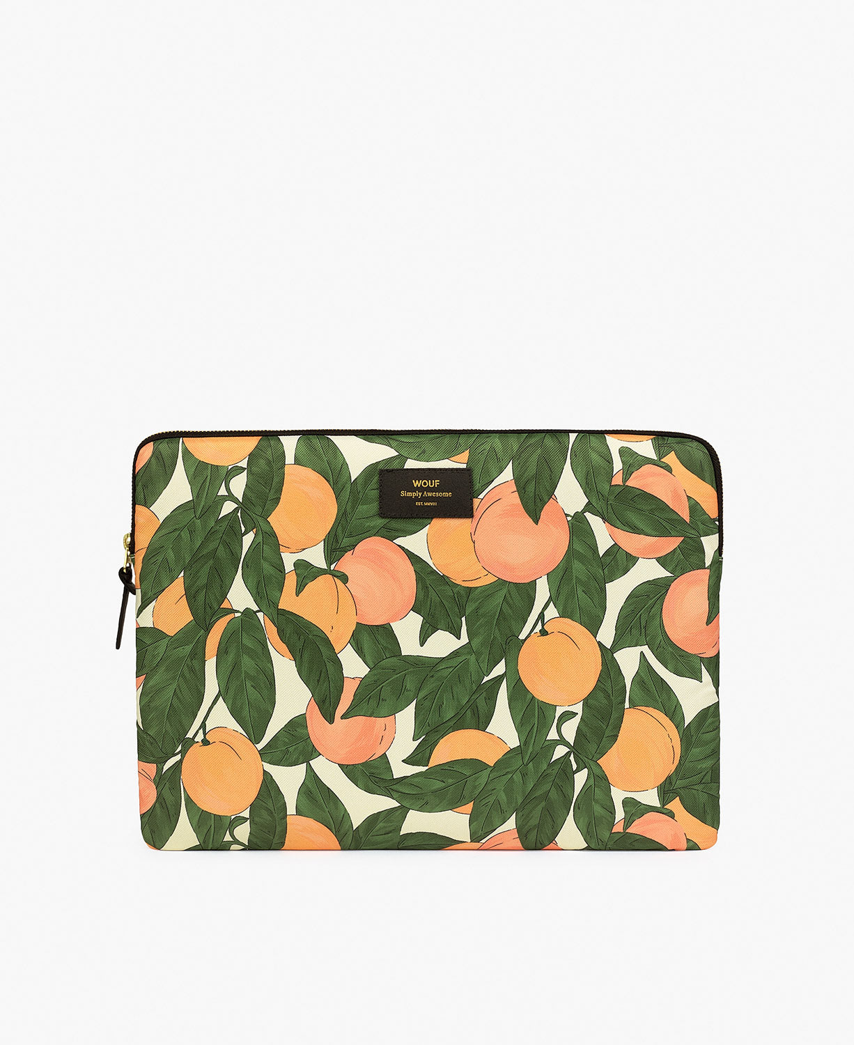 Tech Case - Peach