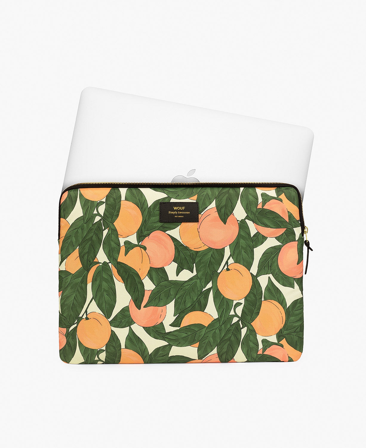 Tech Case - Peach